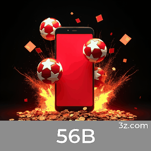 56B Game com bônus e experiência premium